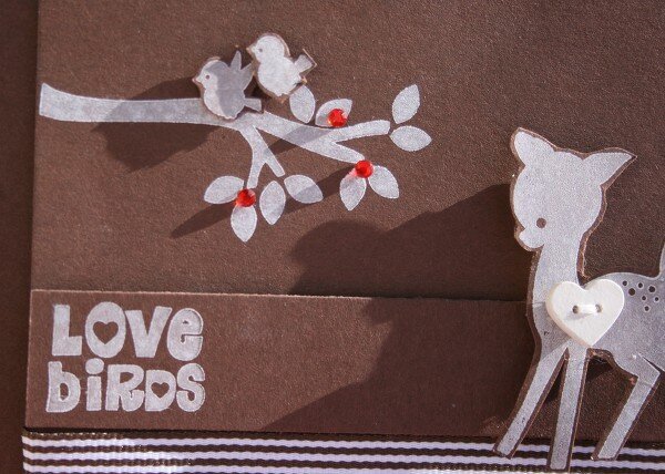 Valentines Cards*American Crafts