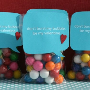 last-minute valentine treat bag idea