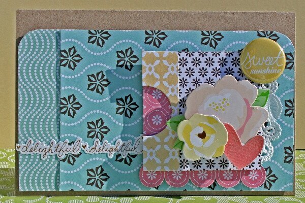 American Crafts Letterbox &amp; Dear Lizzy