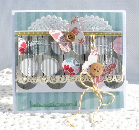 my minds eye miss caroline cards