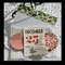 OA Holiday Style Glassine Tags & Gift wrap