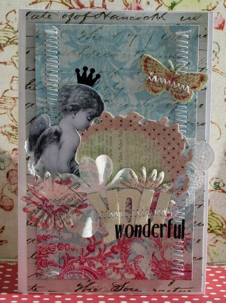 New Prima Assortment including Cards 2 Ways