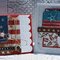NEW glitz 4th of july cards & father's day card