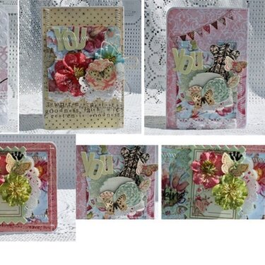 New Prima Card Assortment