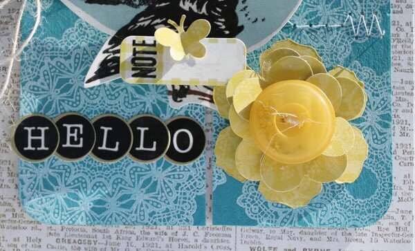 APRIL &#039;Nook Kit Echo Park MME Stamps