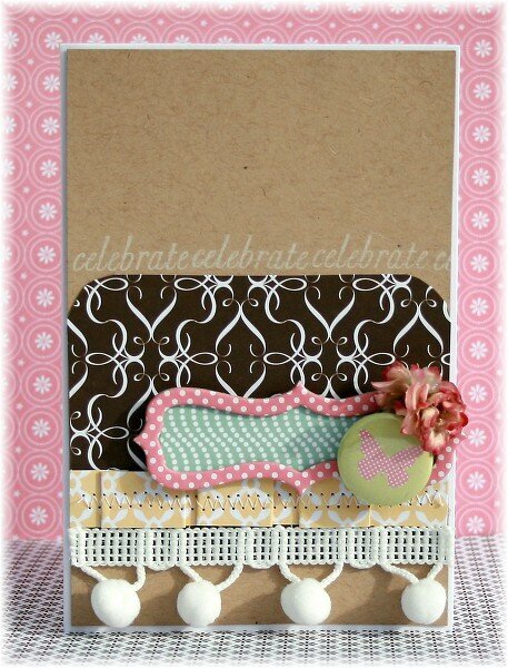 American Crafts Letterbox Card Assortment