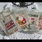 OA Holiday Style Glassine Tags & Gift wrap