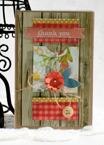 MME miss caroline diy embellies cards