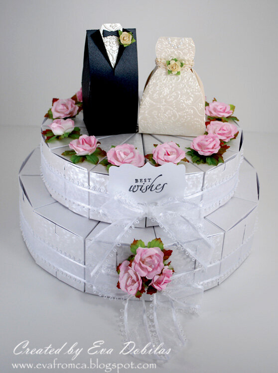 Wedding cake Creative Cuts and More