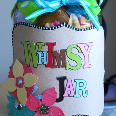 Whimsy Jar