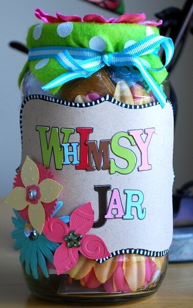 Whimsy Jar