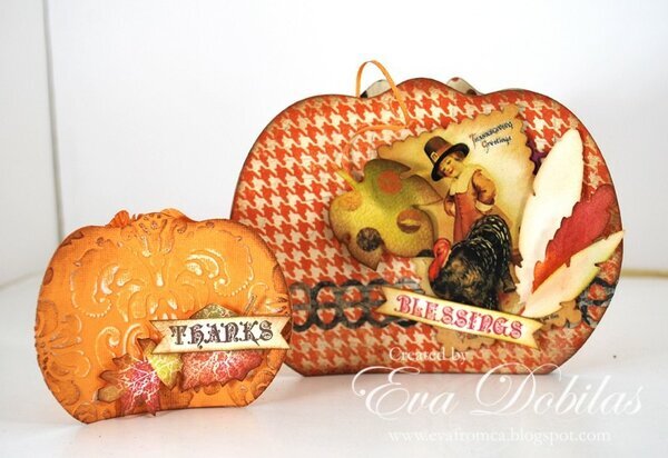 Thanksgiving Pumpkins