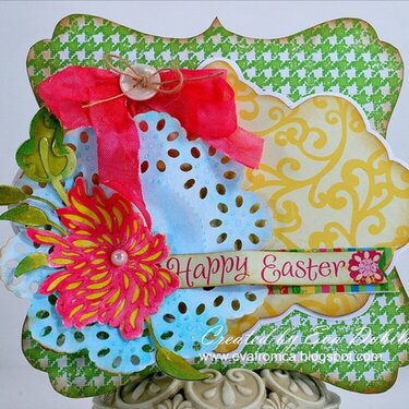 Happy Easter - CI, Samantha Walker