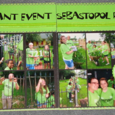 Our Servant Event, Sebastopol Plantation