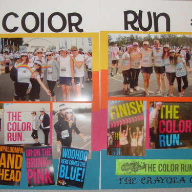 The Color Run 2013