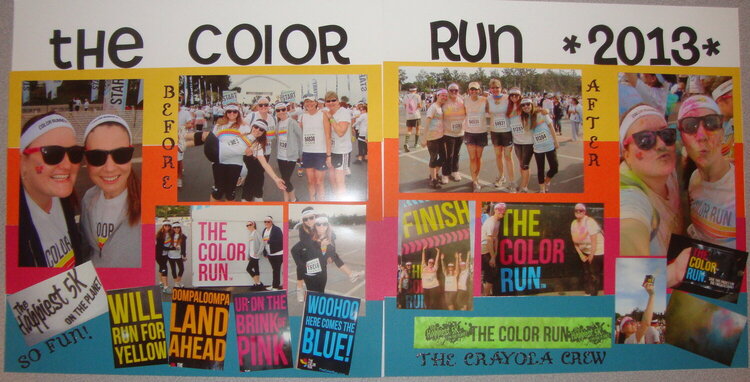 The Color Run 2013