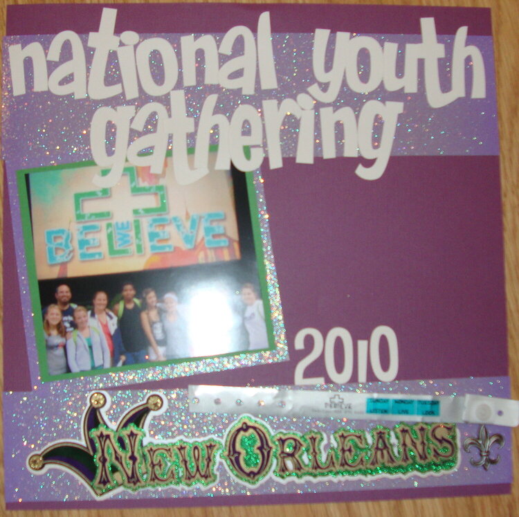National Youth Gathering
