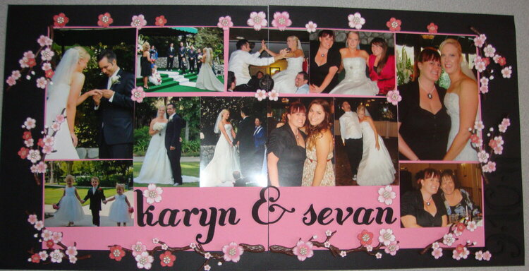 Karyn and Sevan&#039;s Wedding