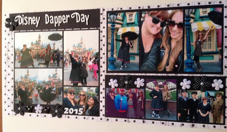 Disney Dapper Day