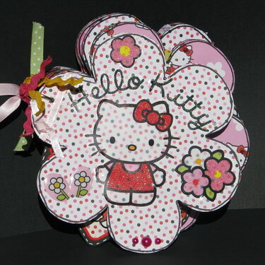 Hello Kitty Mini Album