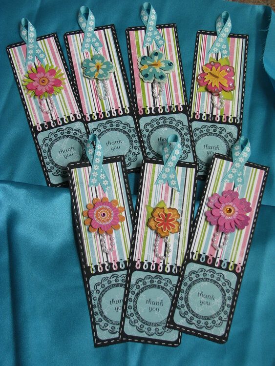 Bookmarks for Teachers