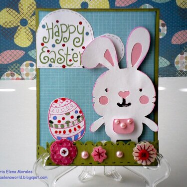 Happy Easter Card