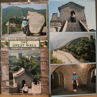 The Great Wall of China Page 2