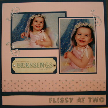Flissy at Two