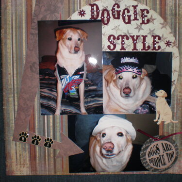 &quot;Doggie Style&quot;