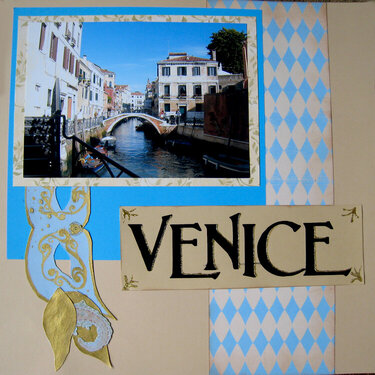 Venice Opening Page 1