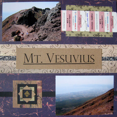 Mt Vesuvius Page 1