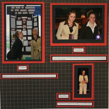State Science Fair (right)