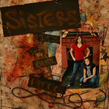 Sisters It&#039;s In Our Blood