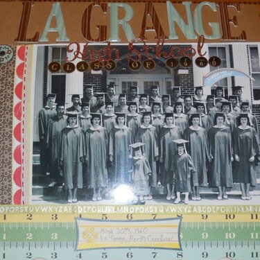 La Grange Class of 1960