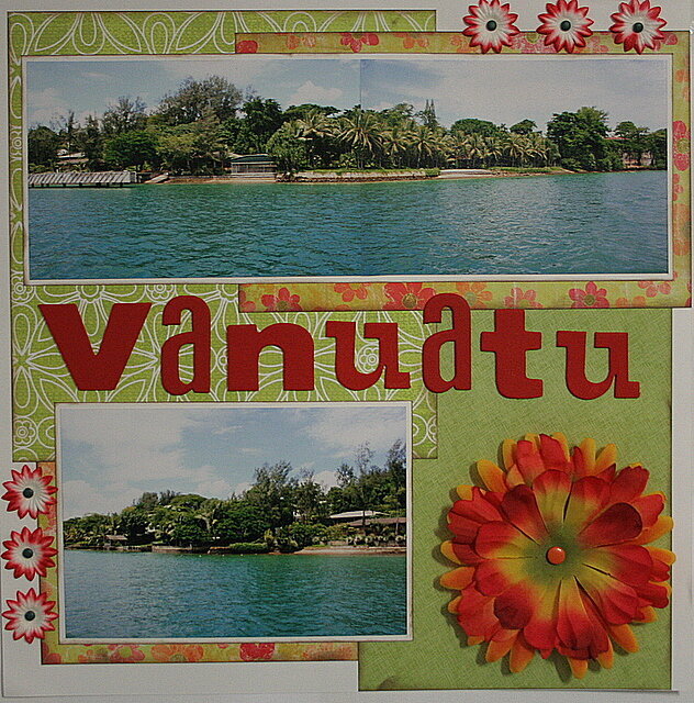 Vanuatu