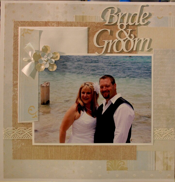 Pg1  Bride &amp; Groom