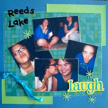 reeds lake