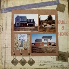 build a home