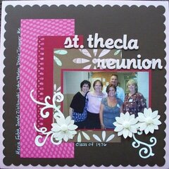 st. thecla reunion
