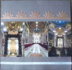 inside st peters basilica