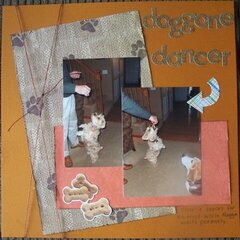 doggone dancer