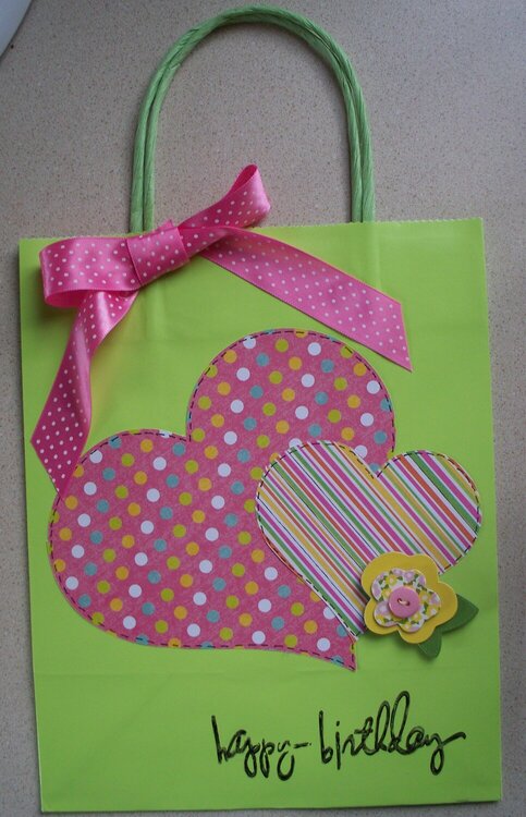 gift bag