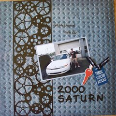 2000 Saturn