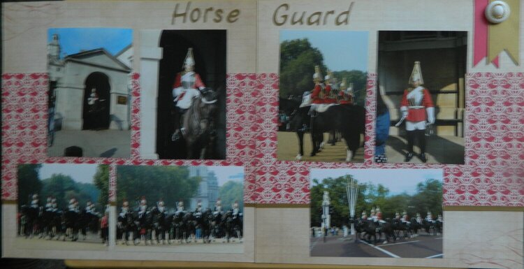 horse guard