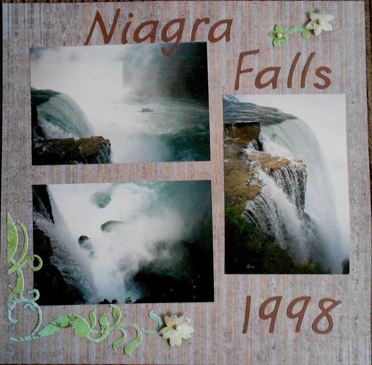 Niagra Falls 1998