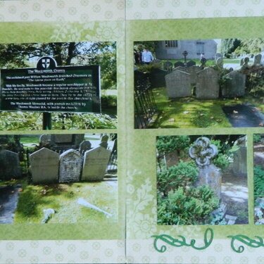 wordsworth graves