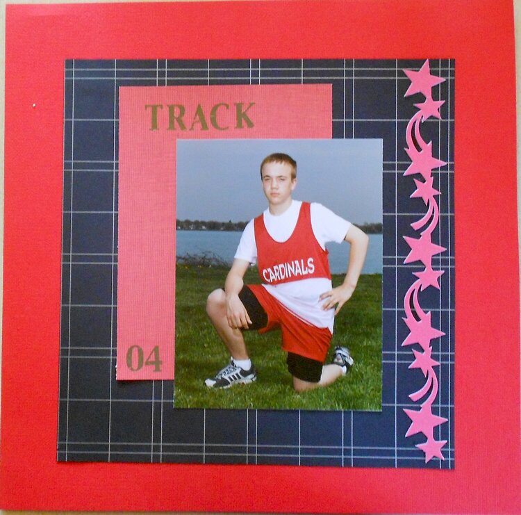 track
