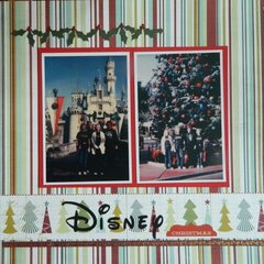 disney christmas