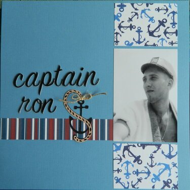 captain ron