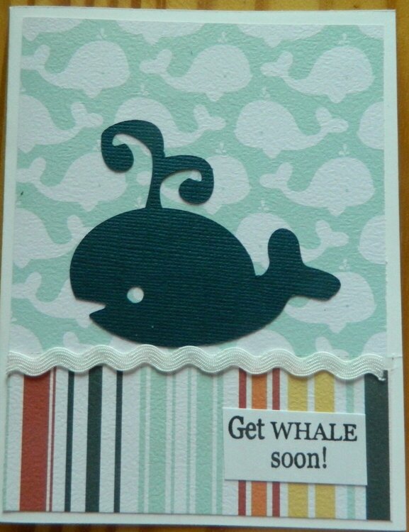 get whale